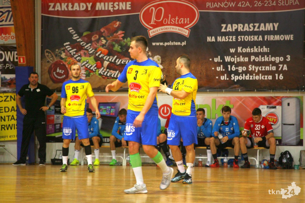 Relacja wideo: KSSPR ogrywa Siódemkę Legnica