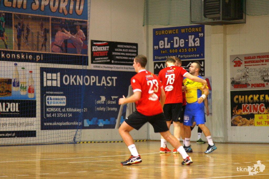 Relacja wideo: KSSPR ogrywa Siódemkę Legnica