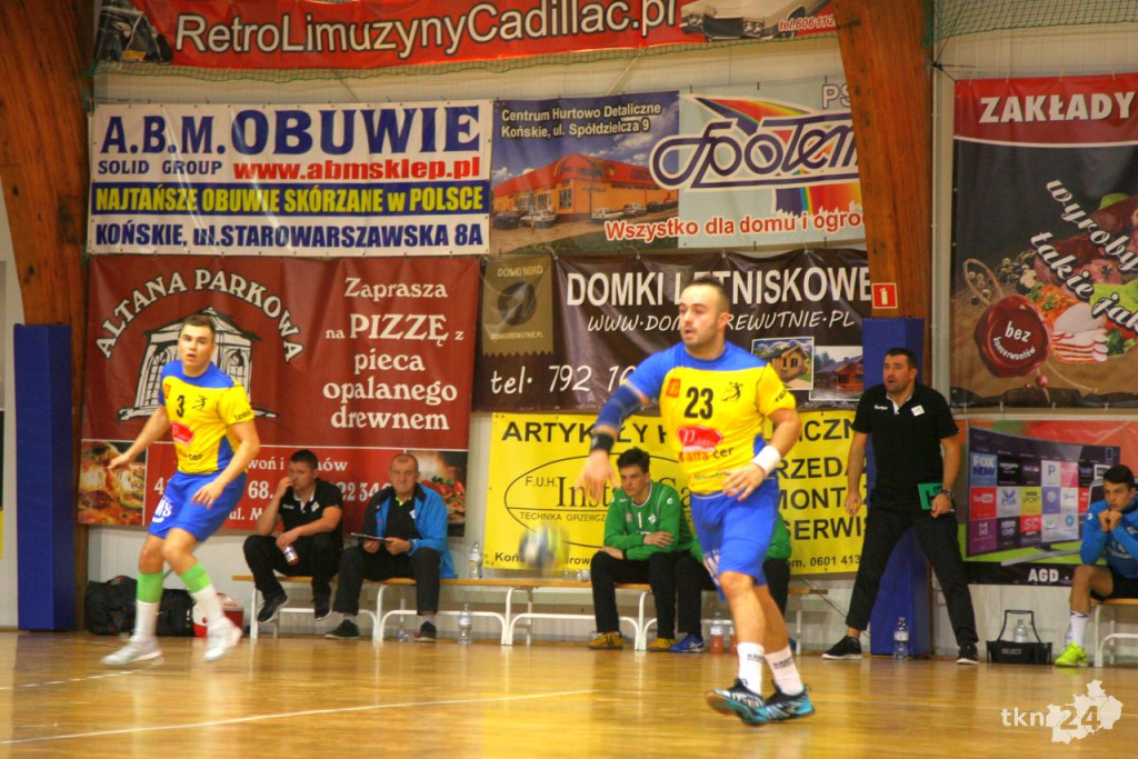Relacja wideo: KSSPR ogrywa Siódemkę Legnica