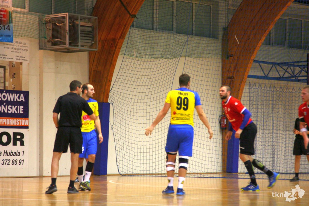 Relacja wideo: KSSPR ogrywa Siódemkę Legnica
