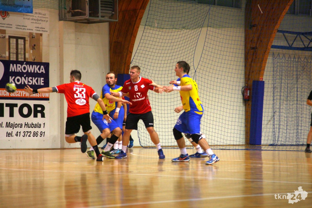 Relacja wideo: KSSPR ogrywa Siódemkę Legnica