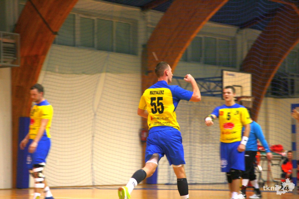 Relacja wideo: KSSPR ogrywa Siódemkę Legnica