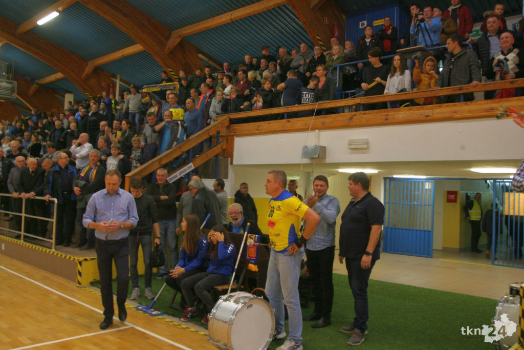 Relacja wideo: KSSPR ogrywa Siódemkę Legnica