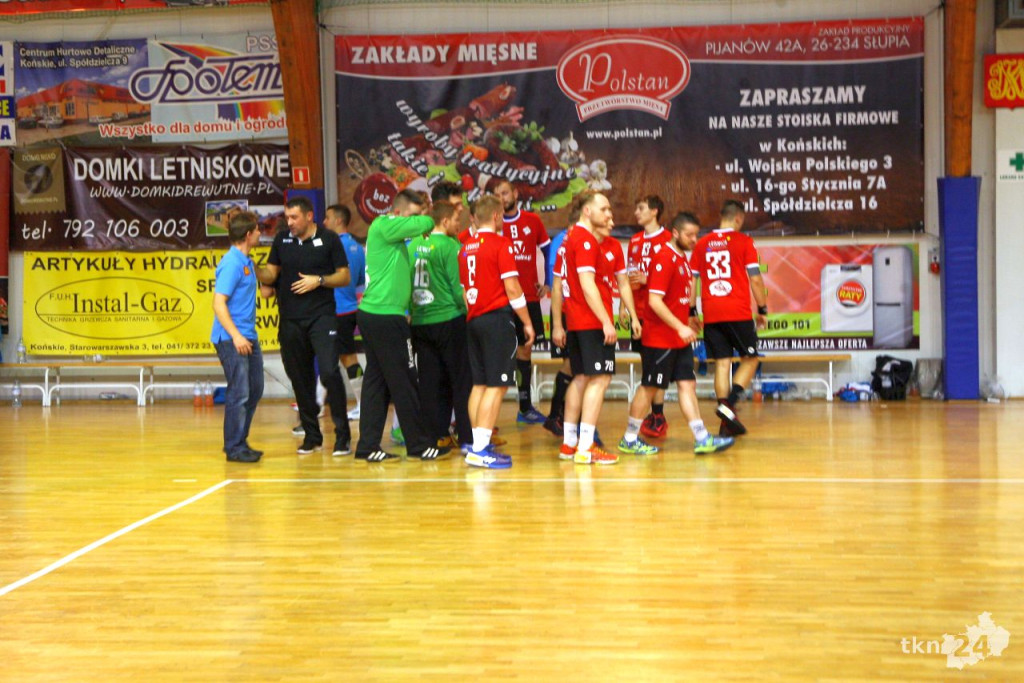 Relacja wideo: KSSPR ogrywa Siódemkę Legnica
