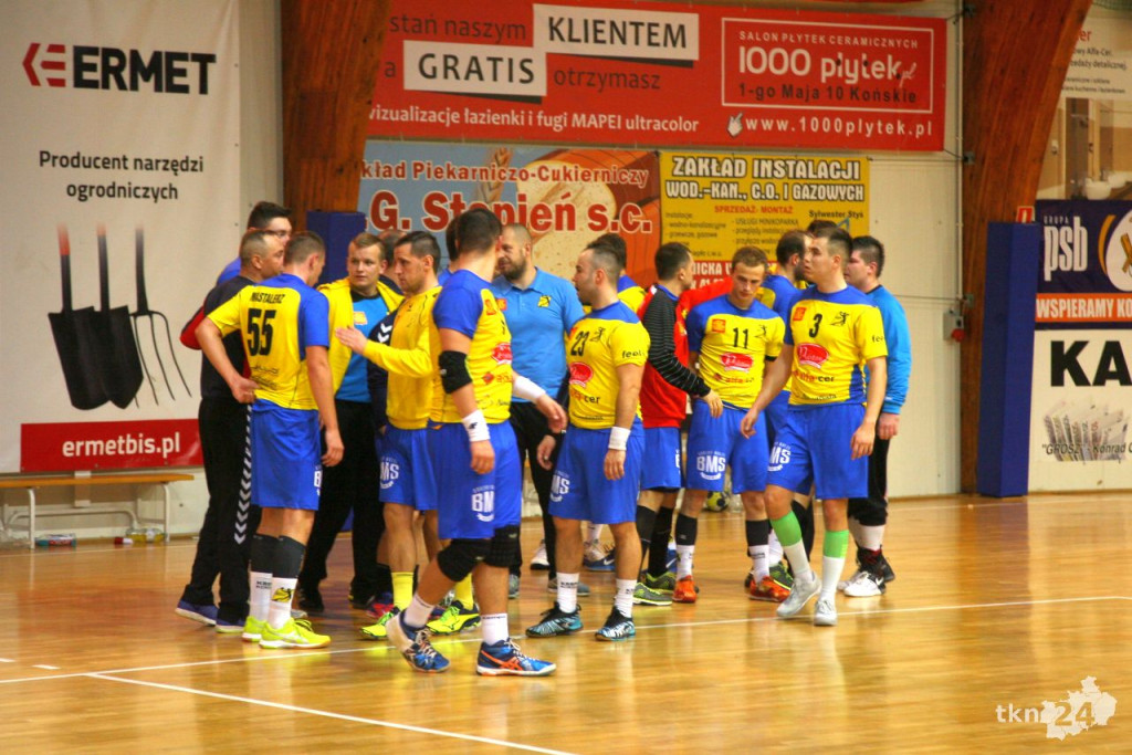 Relacja wideo: KSSPR ogrywa Siódemkę Legnica