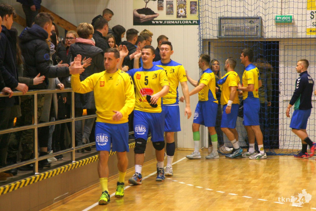 Relacja wideo: KSSPR ogrywa Siódemkę Legnica