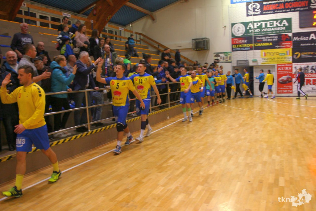 Relacja wideo: KSSPR ogrywa Siódemkę Legnica
