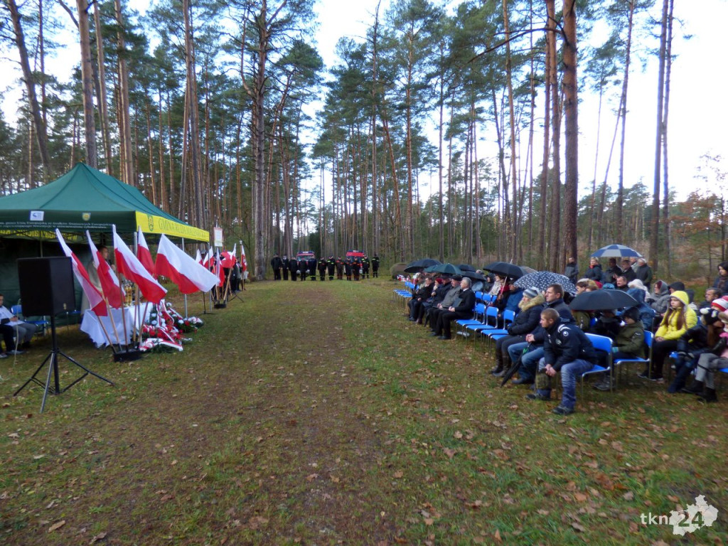 Tradycyjne Niepodległościowe świętowanie na Polanie Ormanicha [zdjęcia]