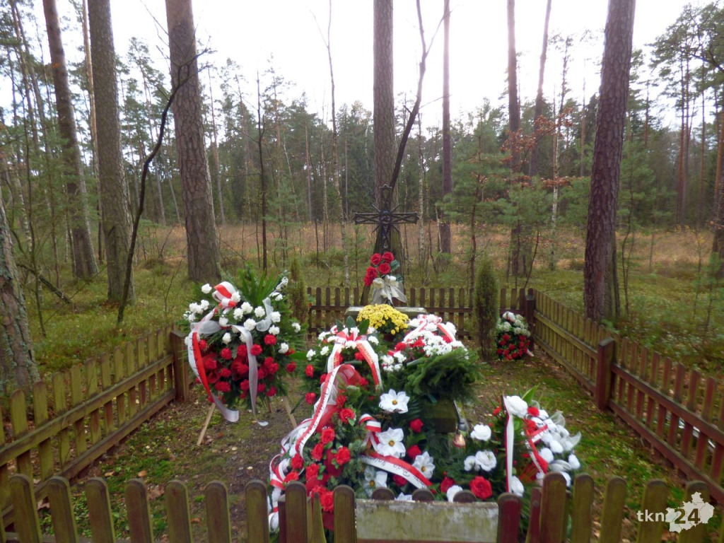 Tradycyjne Niepodległościowe świętowanie na Polanie Ormanicha [zdjęcia]