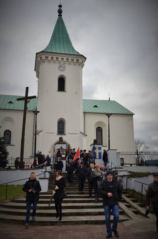Z wolności Polski cieszyła się społeczność Radoszyc [zdjęcia]