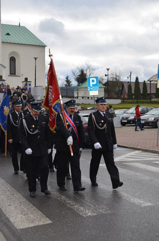 Z wolności Polski cieszyła się społeczność Radoszyc [zdjęcia]
