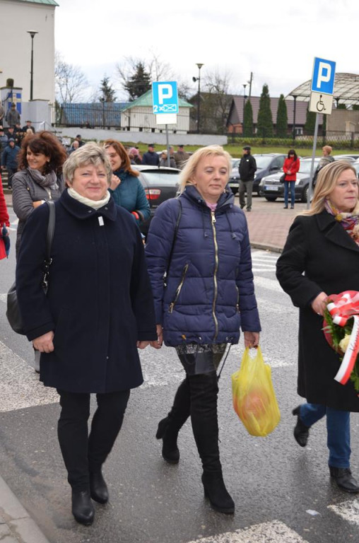 Z wolności Polski cieszyła się społeczność Radoszyc [zdjęcia]