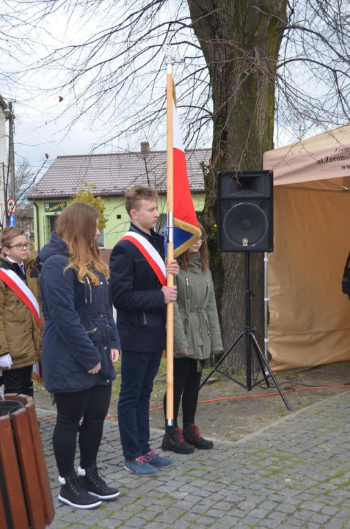 Z wolności Polski cieszyła się społeczność Radoszyc [zdjęcia]