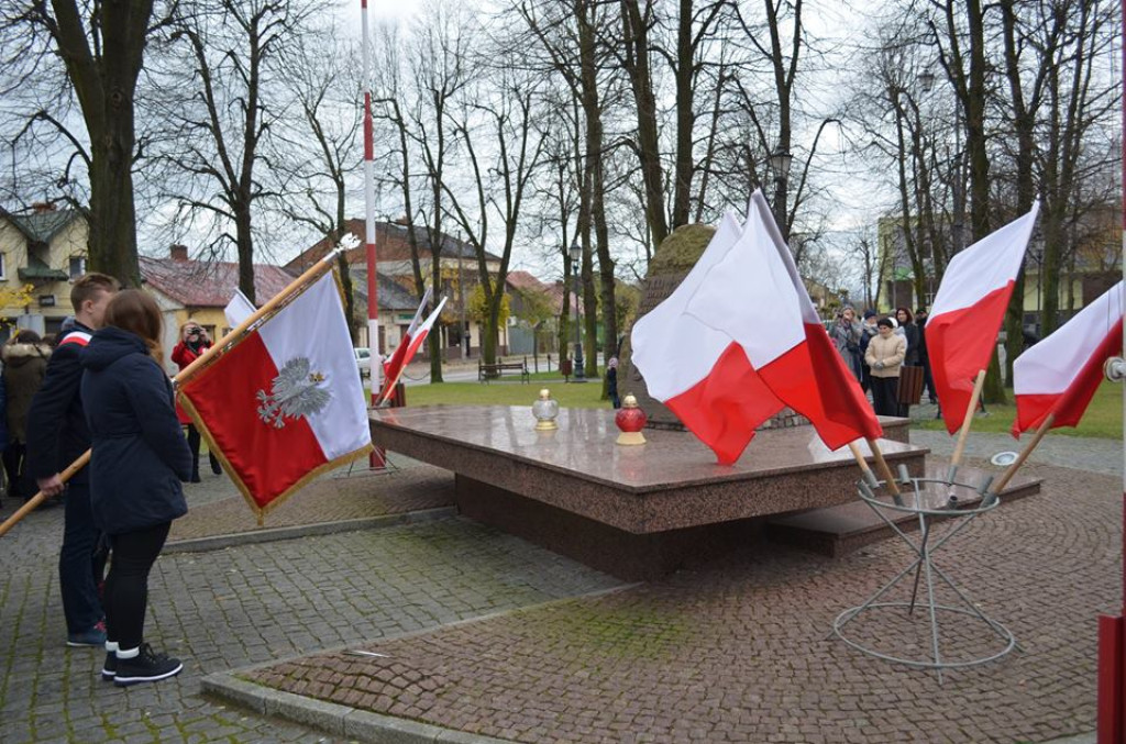 Z wolności Polski cieszyła się społeczność Radoszyc [zdjęcia]