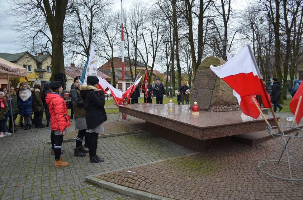 Z wolności Polski cieszyła się społeczność Radoszyc [zdjęcia]