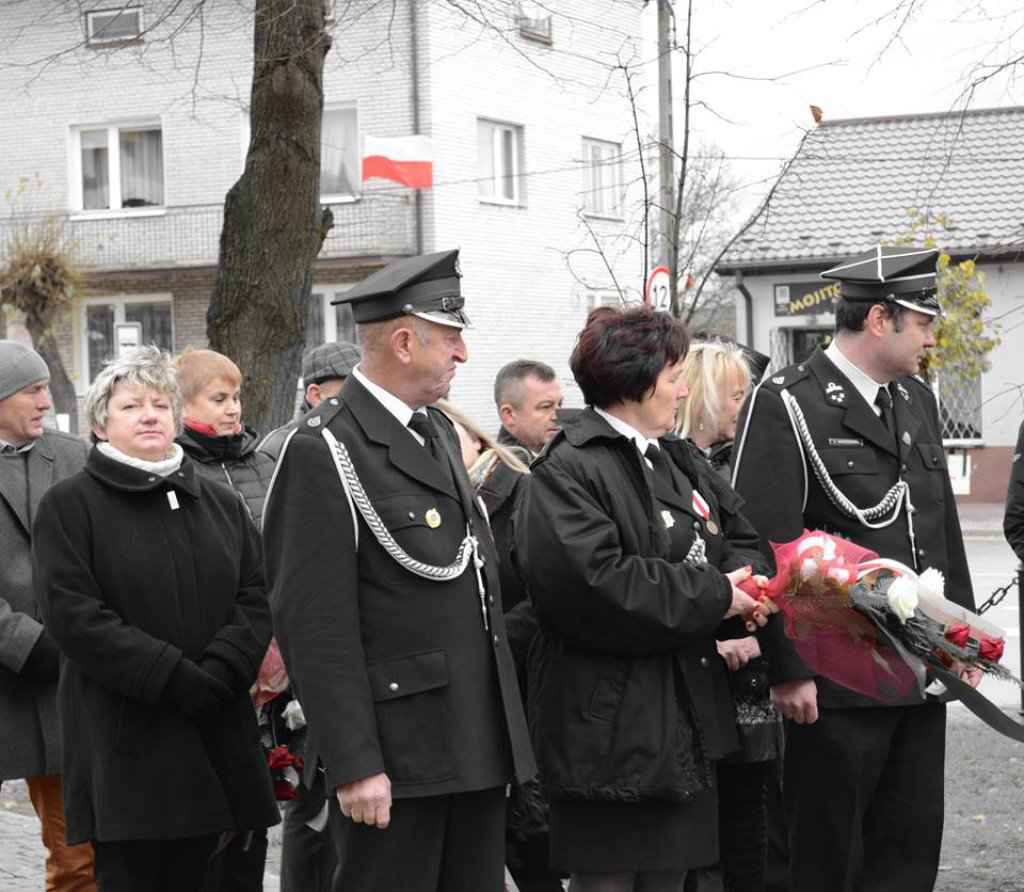 Z wolności Polski cieszyła się społeczność Radoszyc [zdjęcia]
