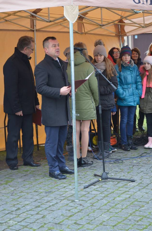 Z wolności Polski cieszyła się społeczność Radoszyc [zdjęcia]