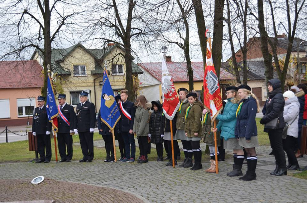 Z wolności Polski cieszyła się społeczność Radoszyc [zdjęcia]