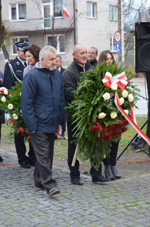 Z wolności Polski cieszyła się społeczność Radoszyc [zdjęcia]