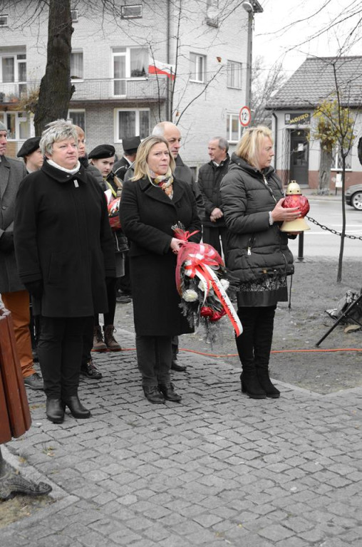Z wolności Polski cieszyła się społeczność Radoszyc [zdjęcia]