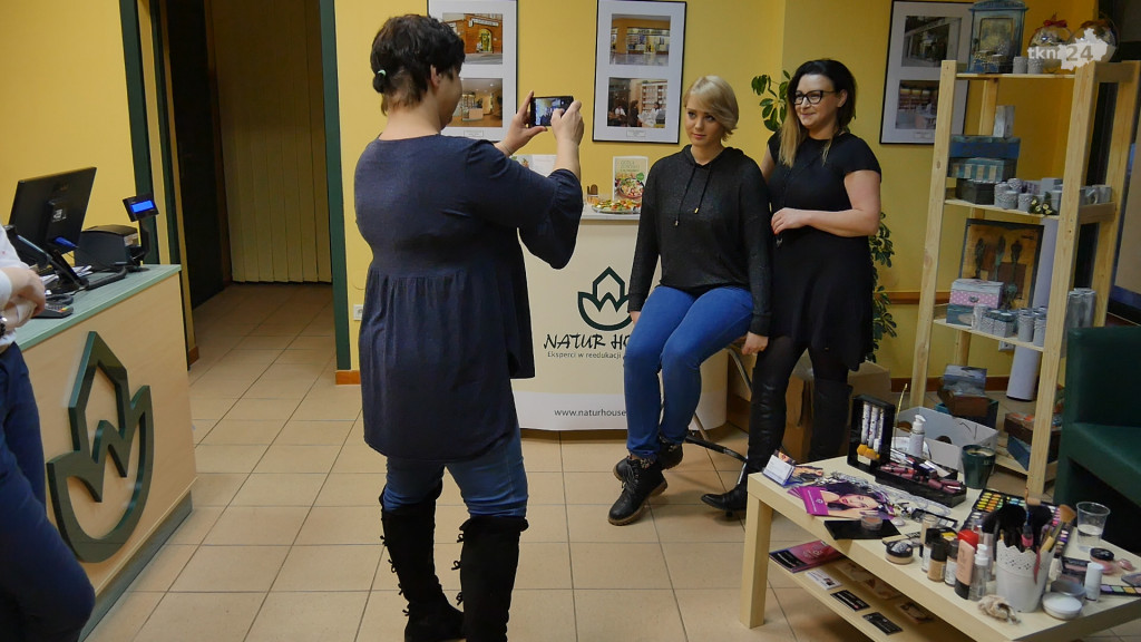 Ciekawy dzień otwarty z Naturhouse [wideo, zdjęcia]