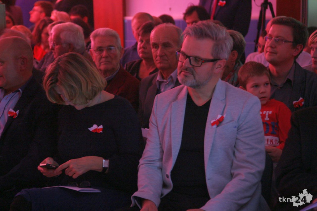 Barycz: Patriotyczne widowisko w Internacie [wideo, zdjęcia]