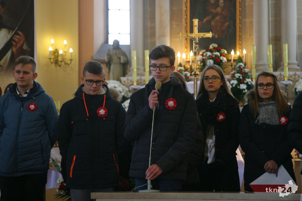 Relacja wideo: Tablica na 200. rocznicę śmierci Kościuszki [wideo, zdjęcia]