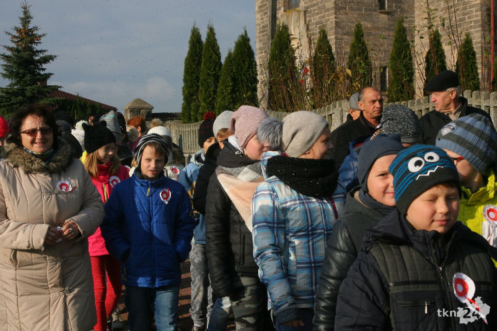 Relacja wideo: Tablica na 200. rocznicę śmierci Kościuszki [wideo, zdjęcia]