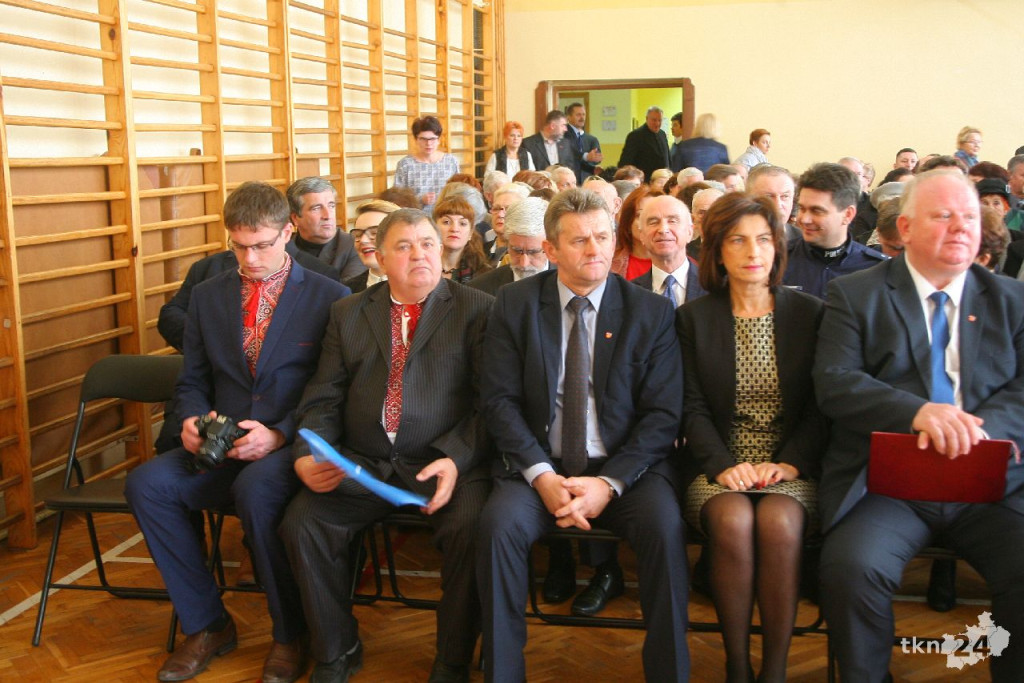 Relacja wideo: Stulecie szkoły w Czermnie! [zdjęcia, wideo]
