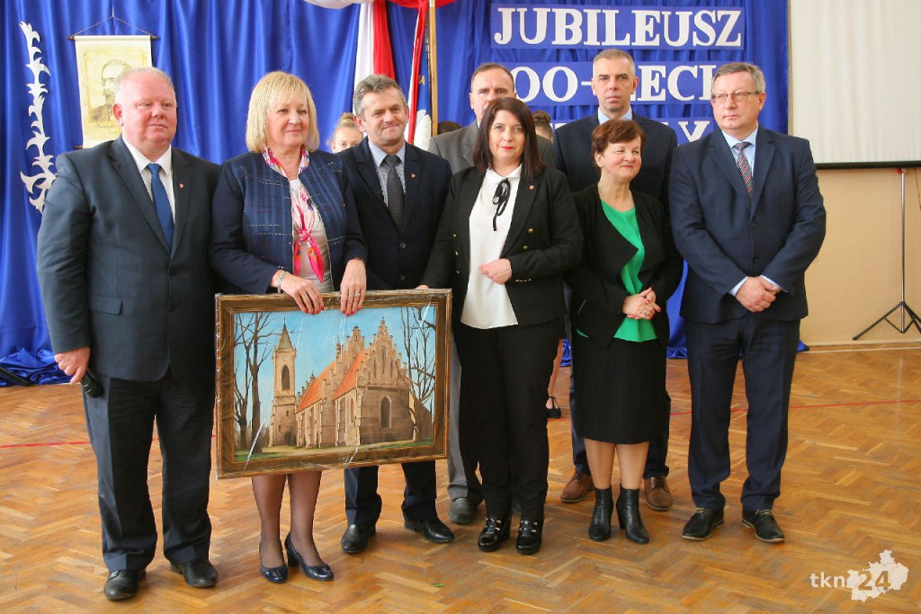 Relacja wideo: Stulecie szkoły w Czermnie! [zdjęcia, wideo]