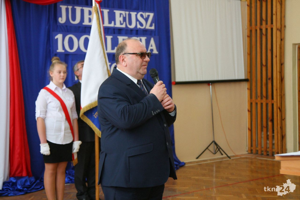 Relacja wideo: Stulecie szkoły w Czermnie! [zdjęcia, wideo]