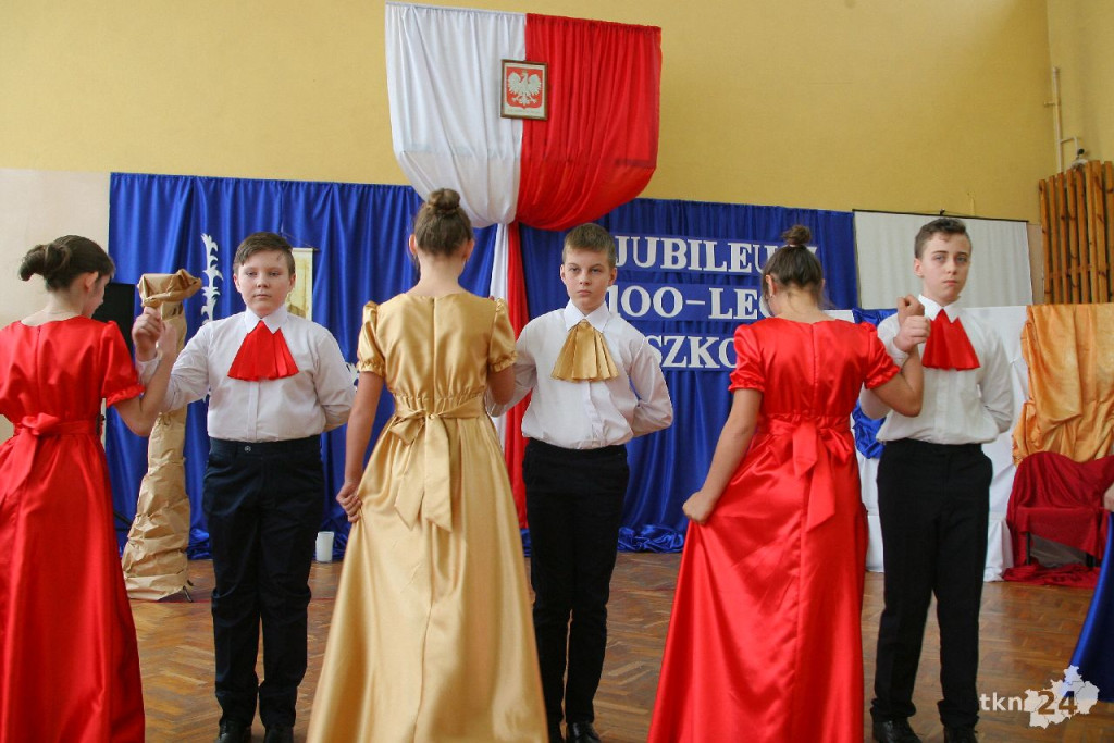 Relacja wideo: Stulecie szkoły w Czermnie! [zdjęcia, wideo]
