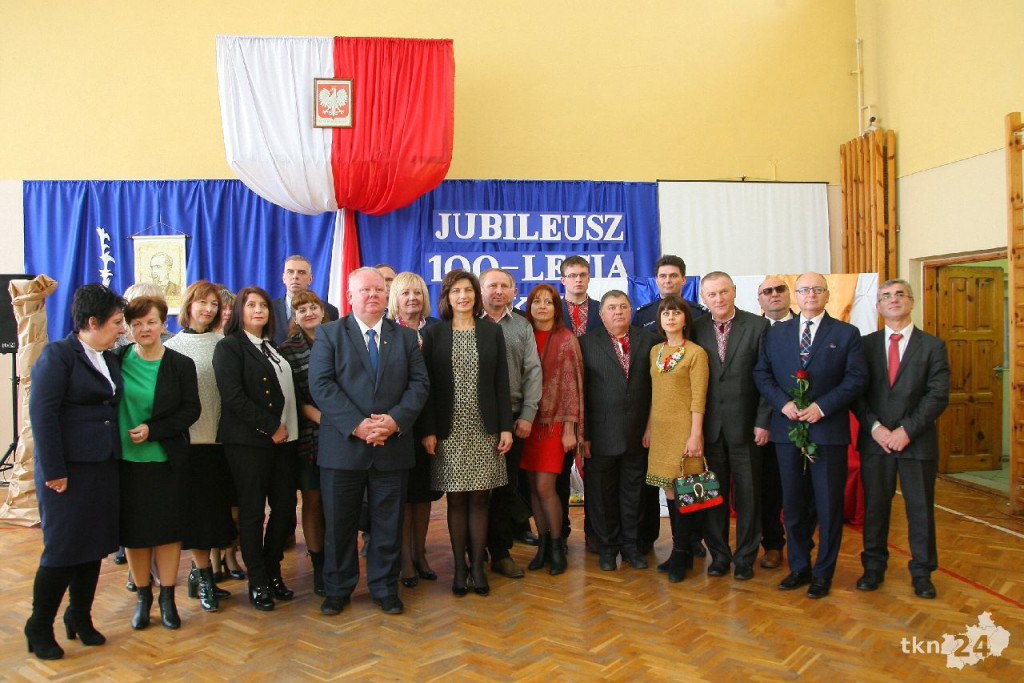 Relacja wideo: Stulecie szkoły w Czermnie! [zdjęcia, wideo]
