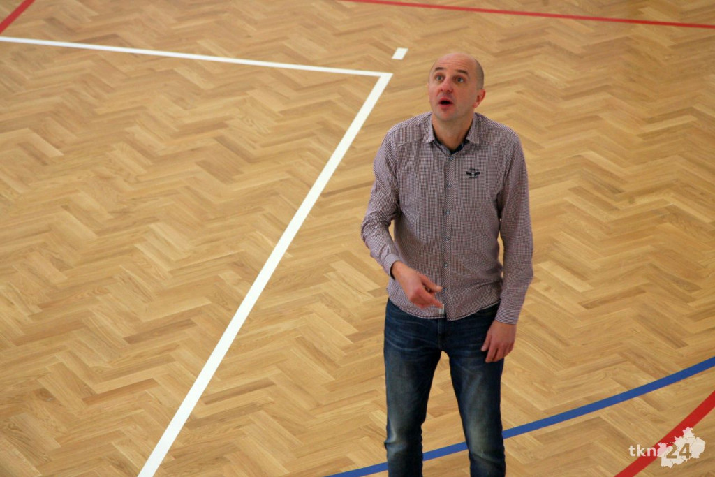 Nieświń wygrywa turniej siatkówki w Dziebałtowie [wideo, zdjęcia]
