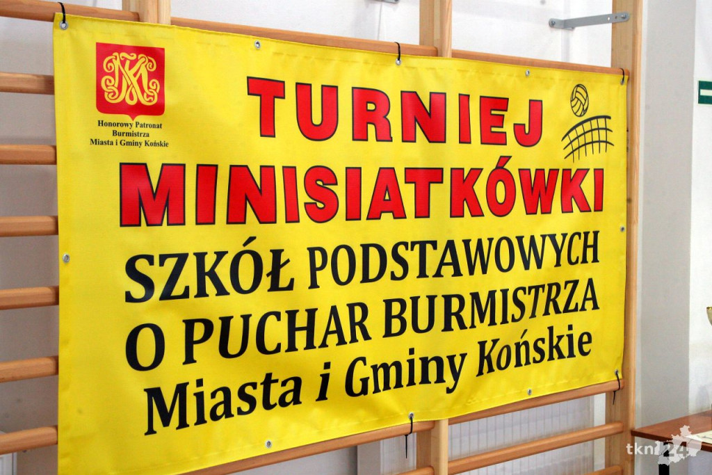 Nieświń wygrywa turniej siatkówki w Dziebałtowie [wideo, zdjęcia]