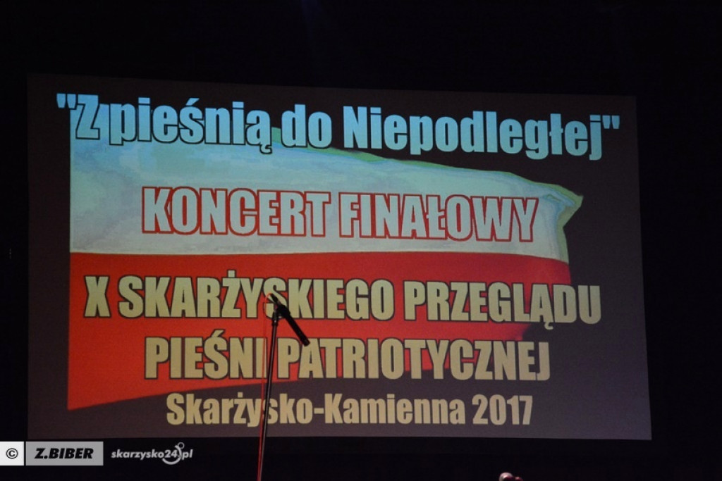 Uczniowie z Nieświnia z sukcesem w Przeglądzie Pieśni Patriotycznej [zdjęcia]