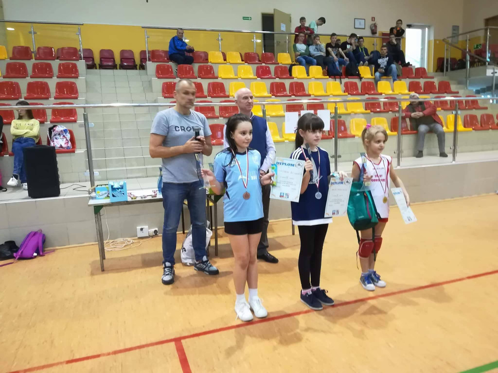 Świętokrzyskie Volley Cup rozegrało się w Fałkowie [zdjęcia]
