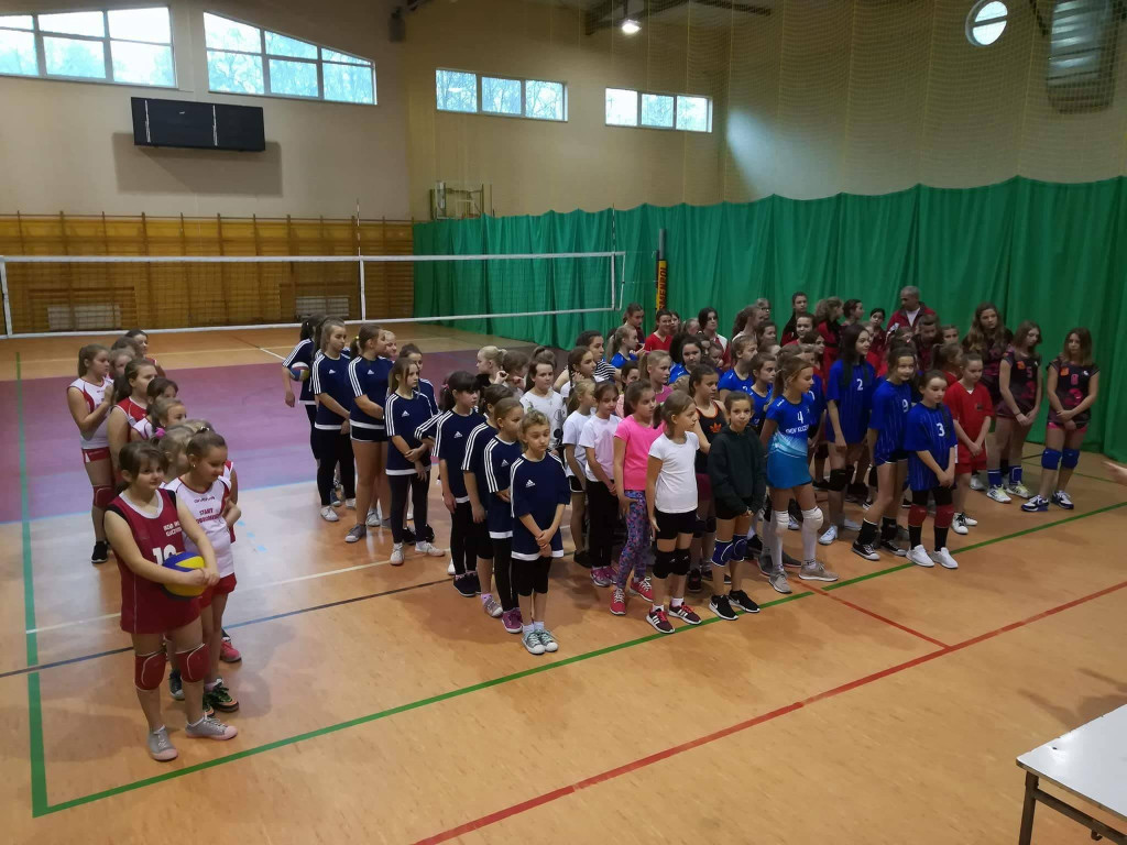 Świętokrzyskie Volley Cup rozegrało się w Fałkowie [zdjęcia]