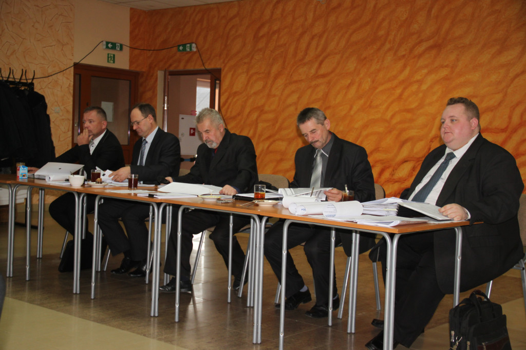 Ważne uchwały na Radzie Gminy w Radoszycach [zdjęcia]