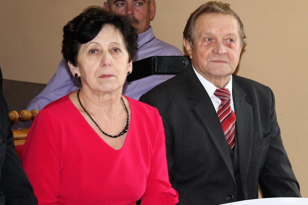 Złote Pary świętowały w Smykowie [zdjęcia]