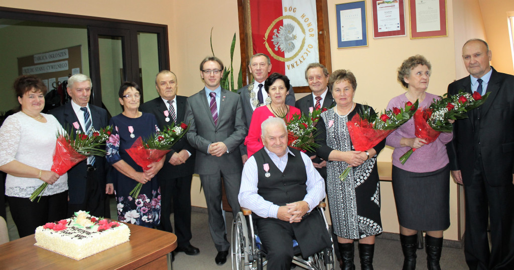 Złote Pary świętowały w Smykowie [zdjęcia]