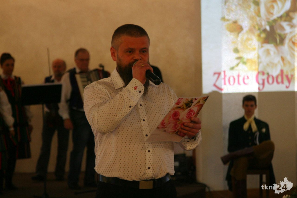 Relacja wideo: Złote Gody w Końskich [wideo, zdjęcia]