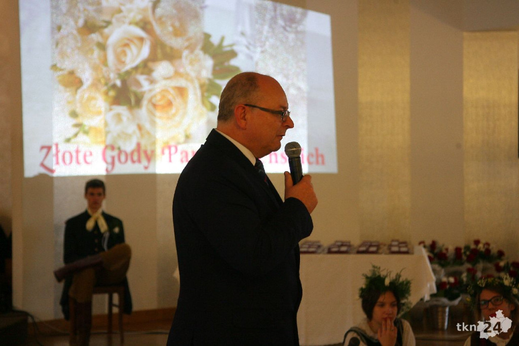 Relacja wideo: Złote Gody w Końskich [wideo, zdjęcia]