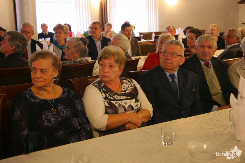 Relacja wideo: Złote Gody w Końskich [wideo, zdjęcia]