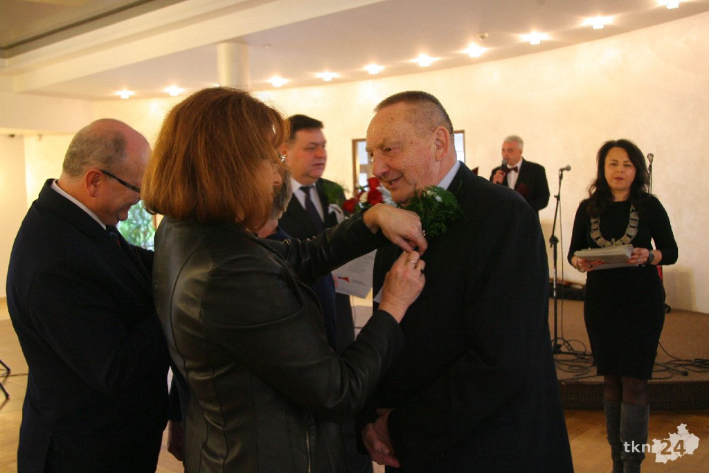 Relacja wideo: Złote Gody w Końskich [wideo, zdjęcia]