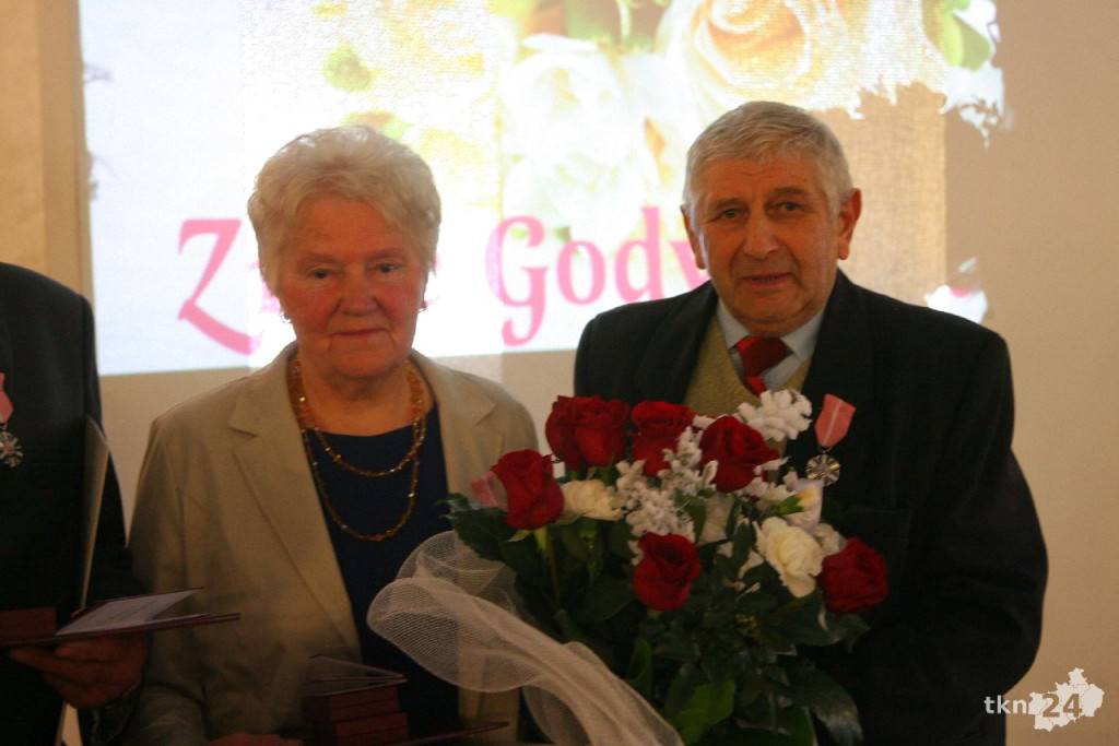 Relacja wideo: Złote Gody w Końskich [wideo, zdjęcia]