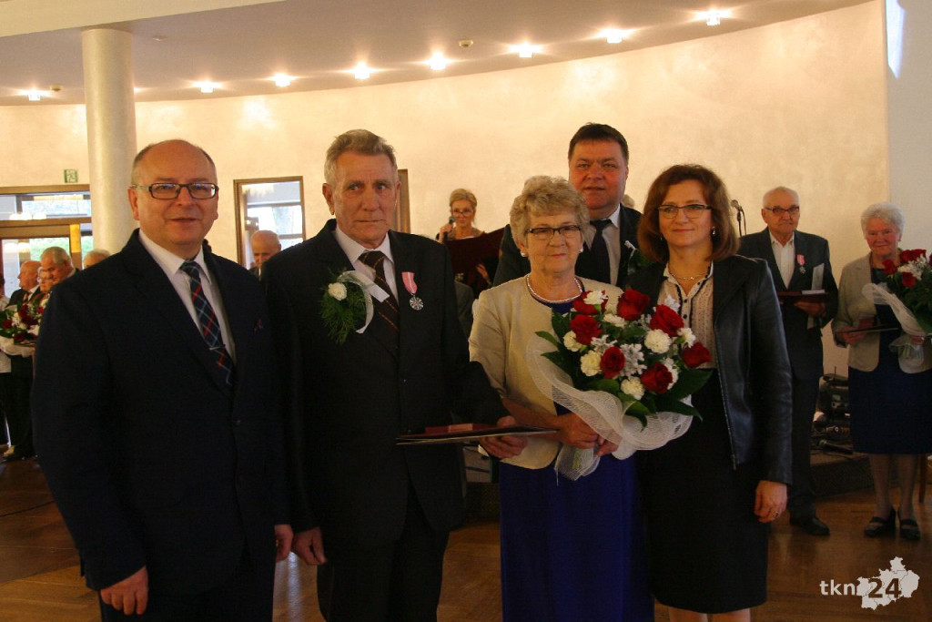 Relacja wideo: Złote Gody w Końskich [wideo, zdjęcia]