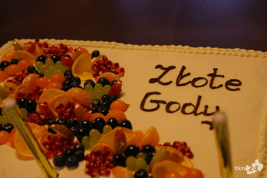 Relacja wideo: Złote Gody w Końskich [wideo, zdjęcia]