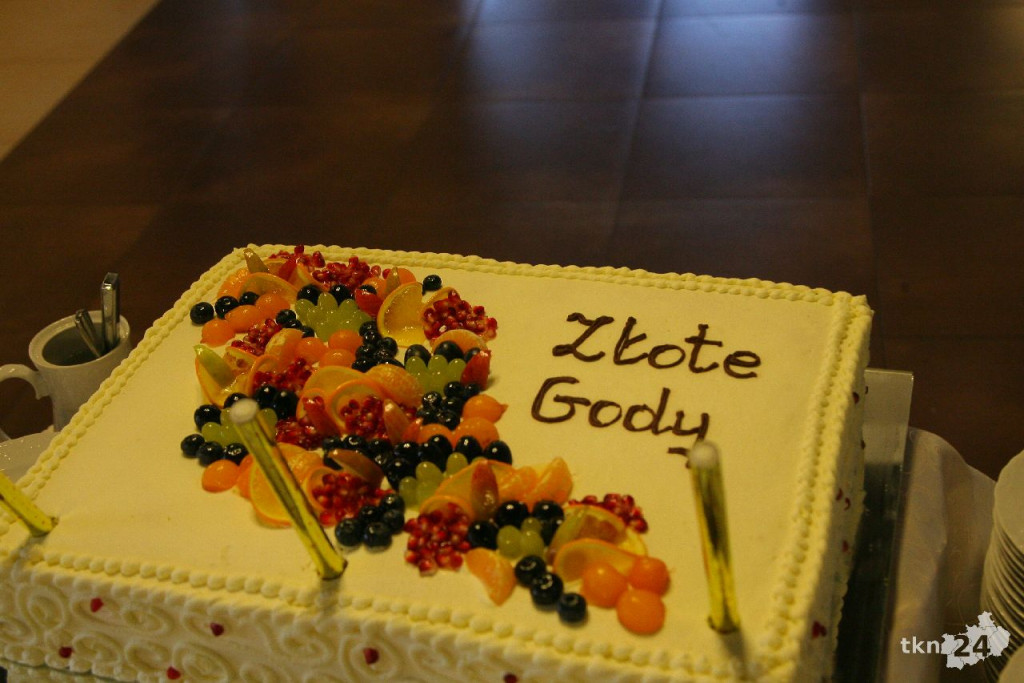 Relacja wideo: Złote Gody w Końskich [wideo, zdjęcia]