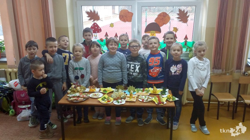 Śniadanie Daje Moc... dzieciakom z Dziebałtowa! [zdjęcia]